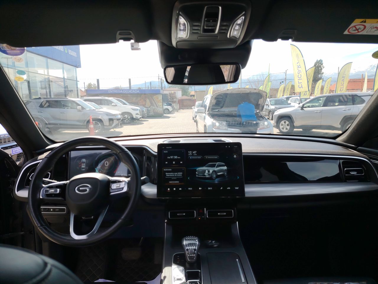 GAC Gs8 — foto 22 de 26