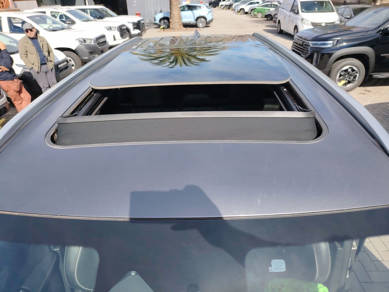 GAC Gs8 — foto 23 de 26