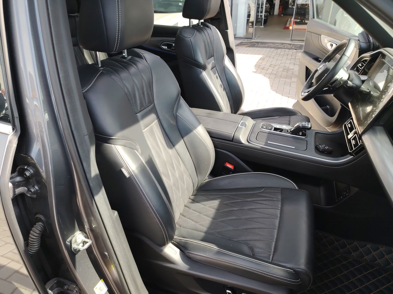 GAC Gs8 — foto 24 de 26