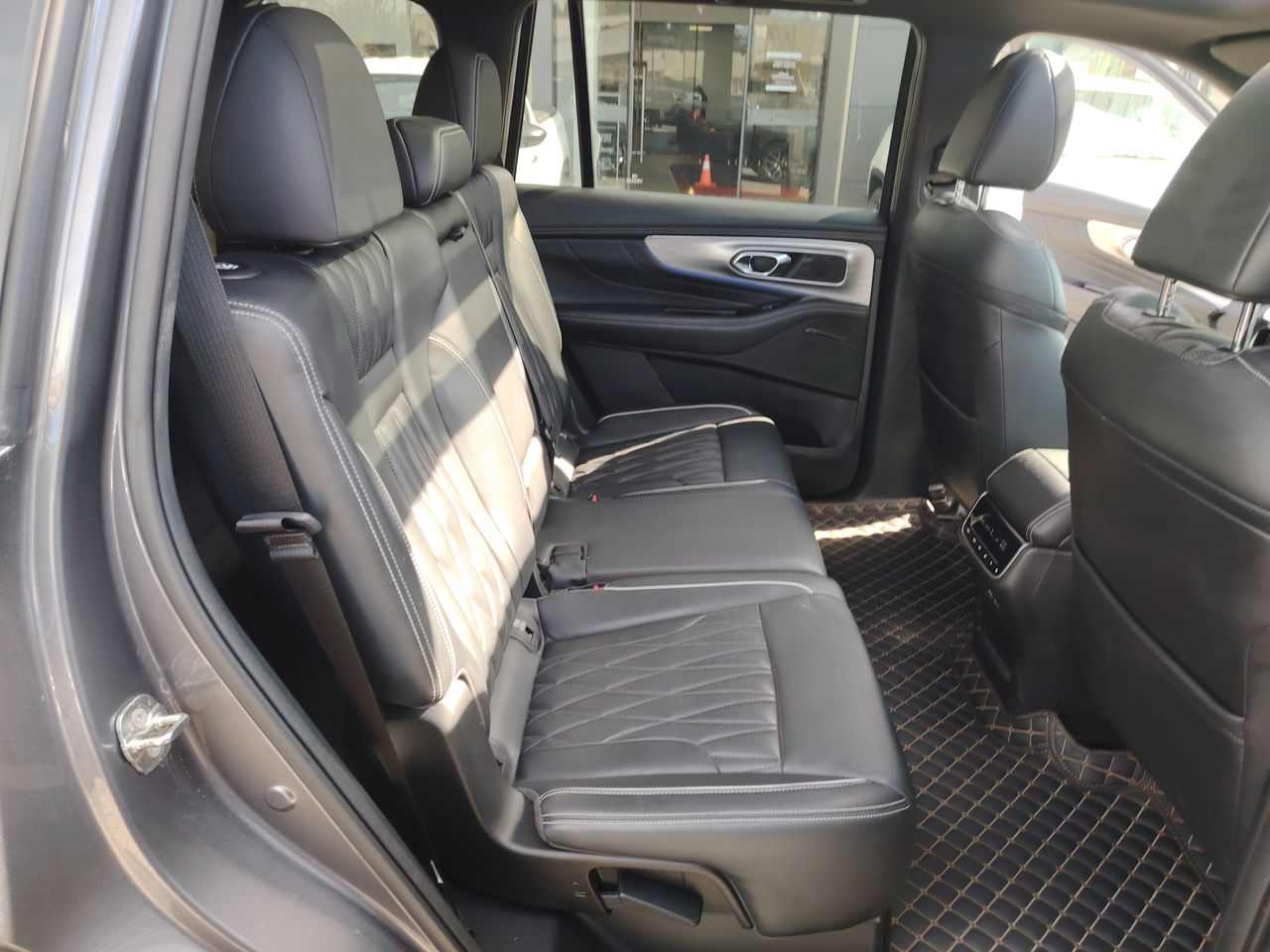 GAC Gs8 — foto 25 de 26