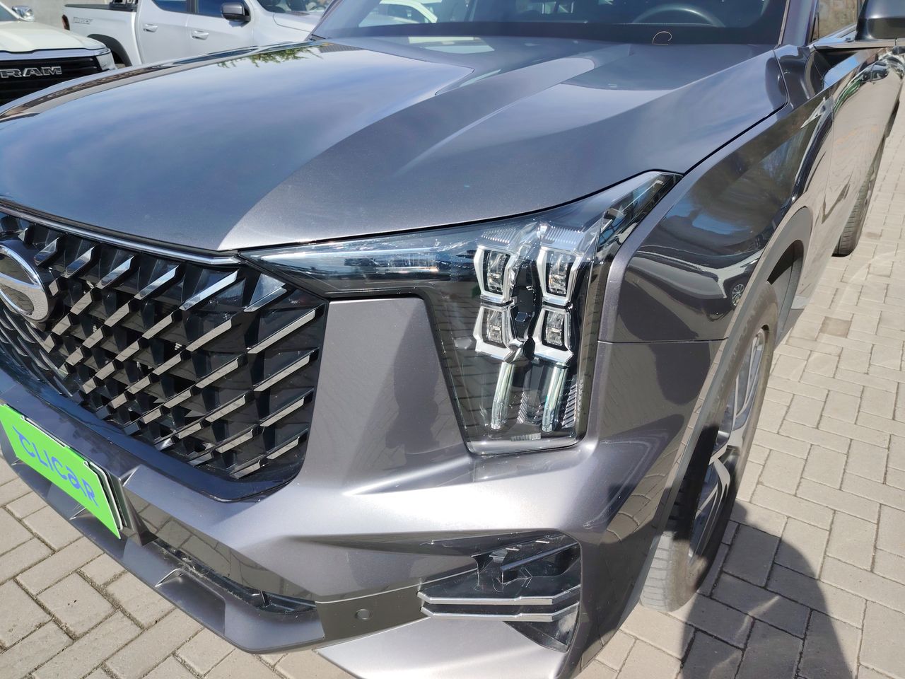 GAC Gs8 — foto 9 de 26