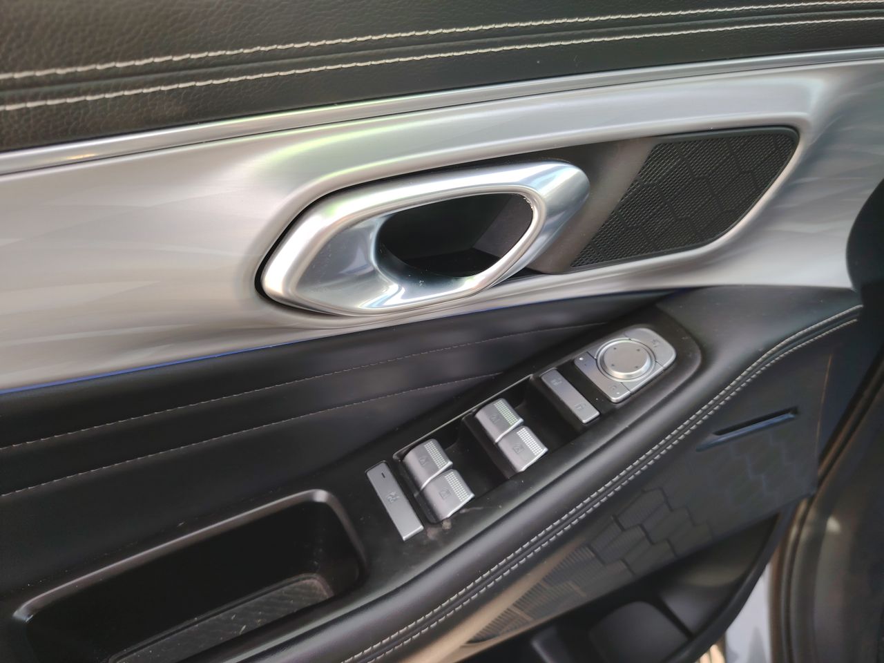 GAC Gs8 — foto 12 de 26