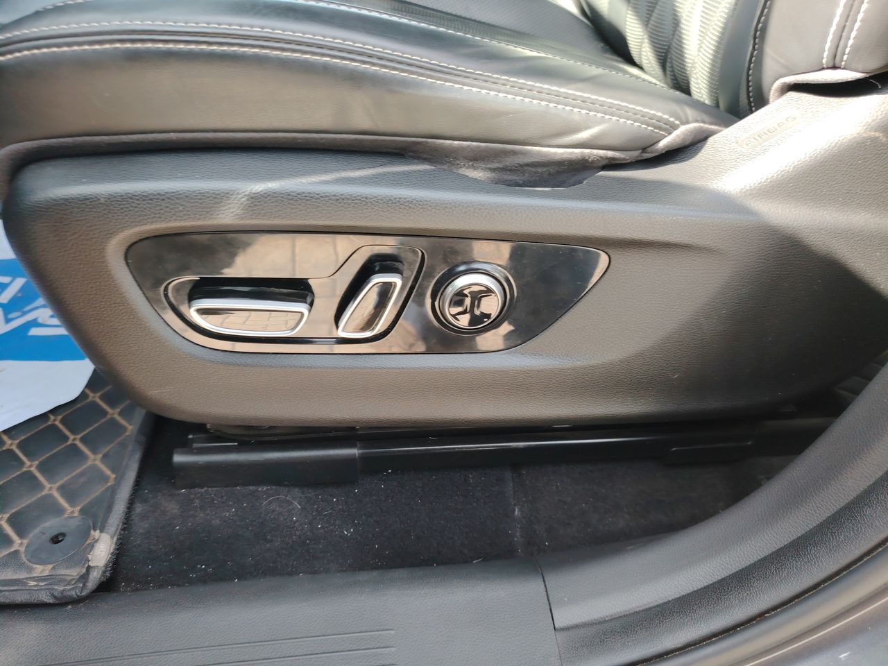 GAC Gs8 — foto 13 de 26