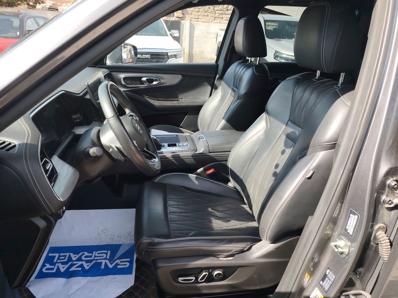 GAC Gs8 — foto 14 de 26