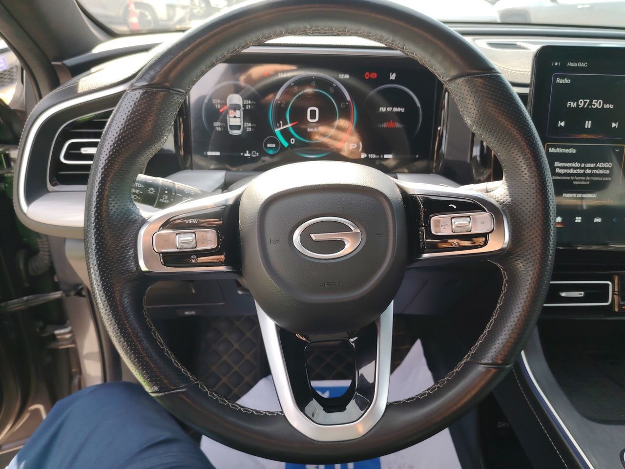 GAC Gs8 — foto 15 de 26