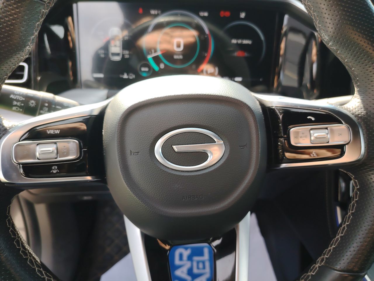 GAC Gs8 — foto 16 de 26