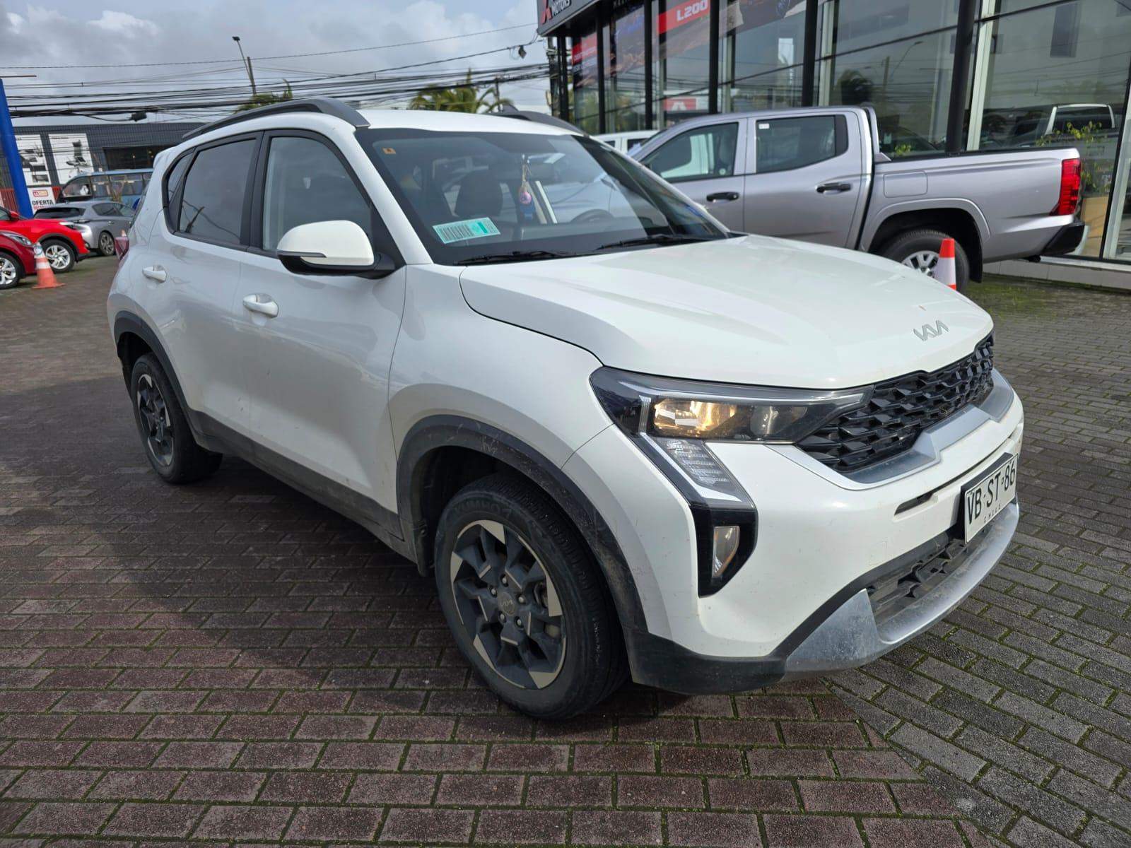 KIA - 1