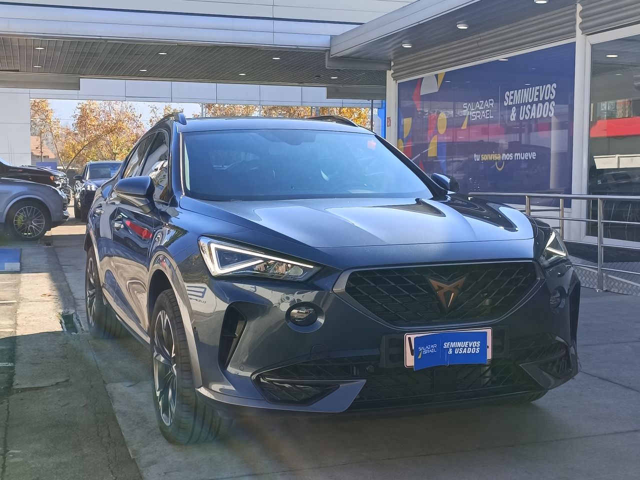 CUPRA - 1