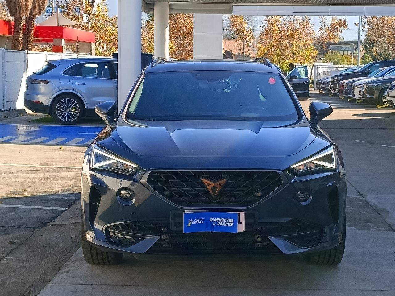 CUPRA - 2