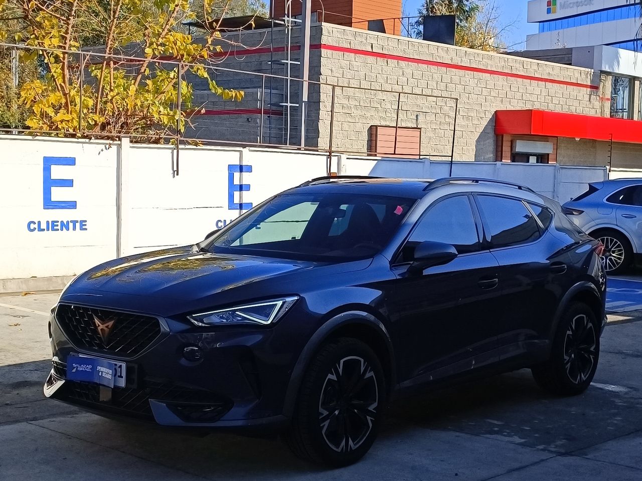 CUPRA - 3