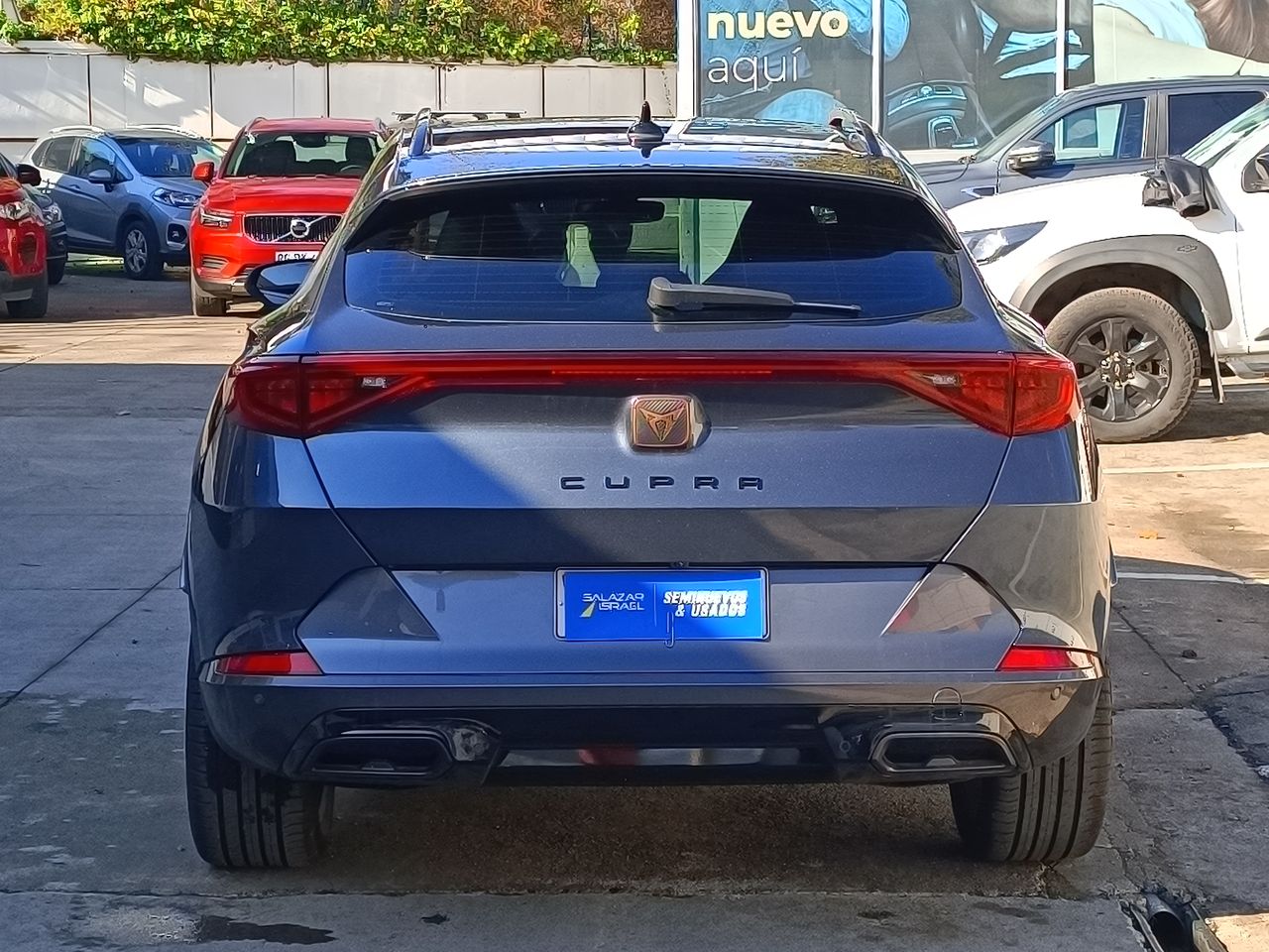 CUPRA - 6