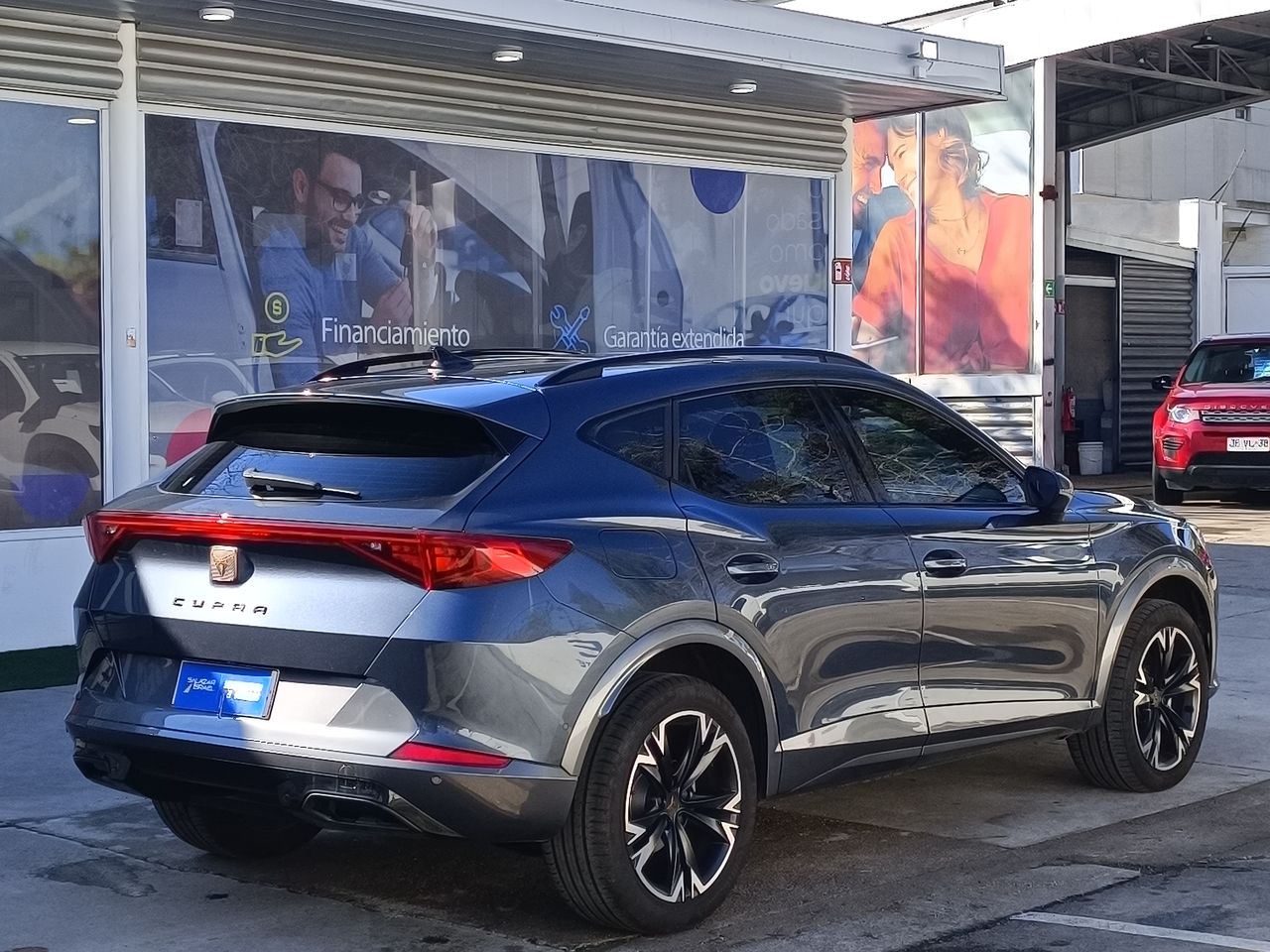 CUPRA - 7