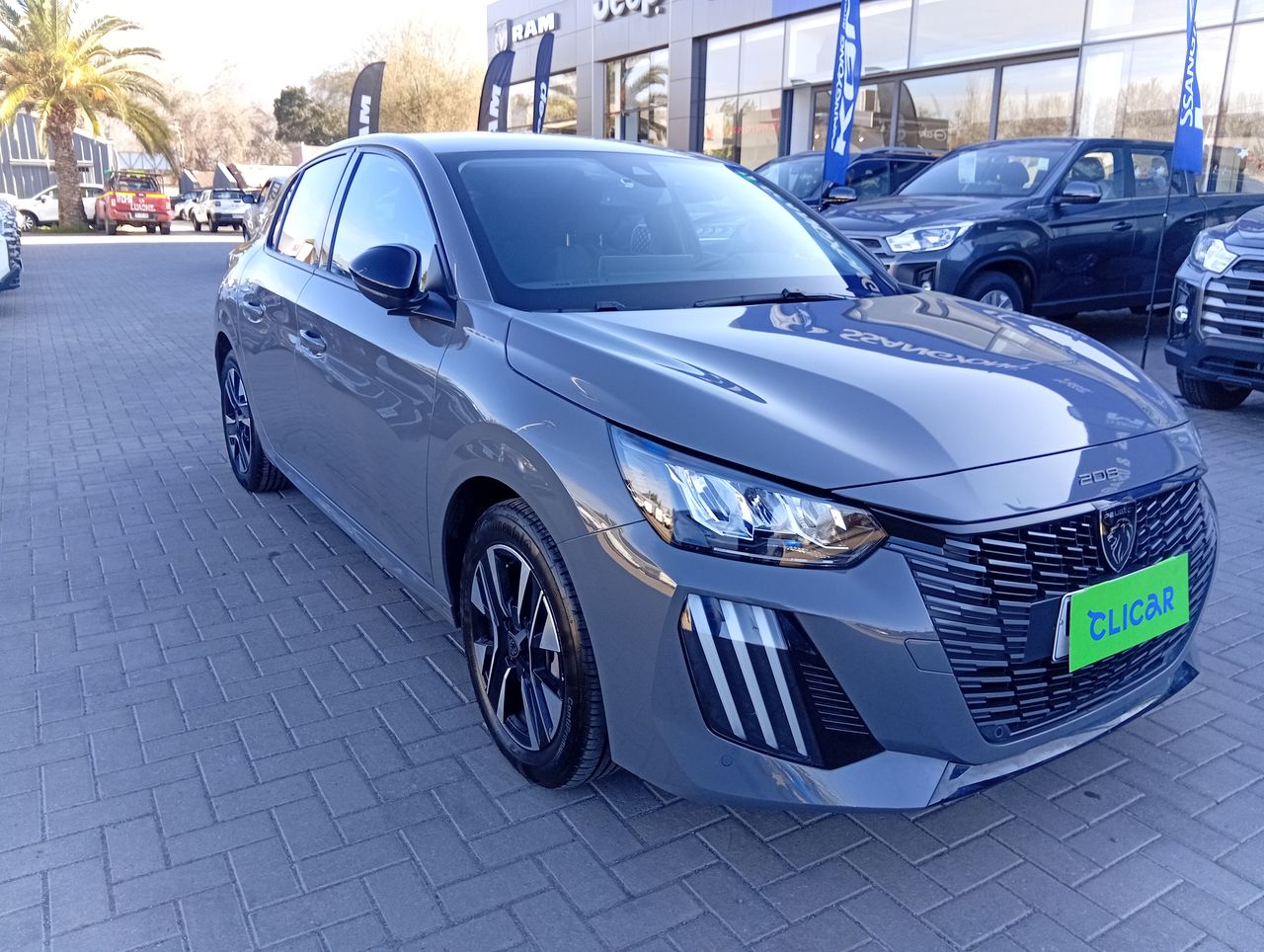 PEUGEOT - 1