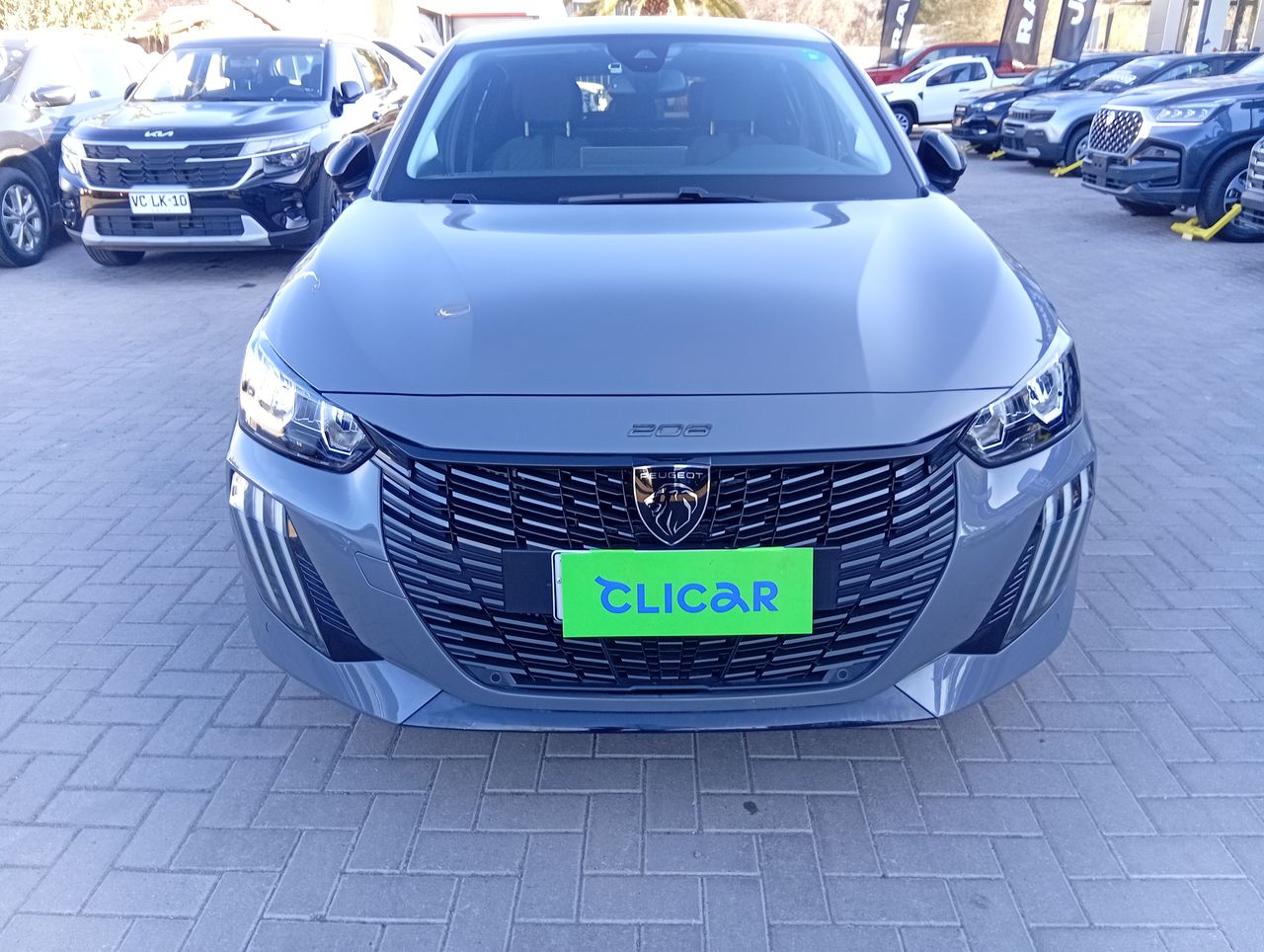 PEUGEOT - 2