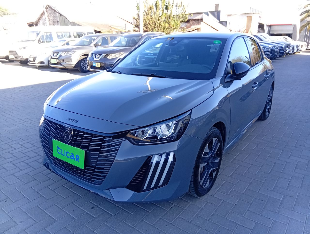 PEUGEOT - 3