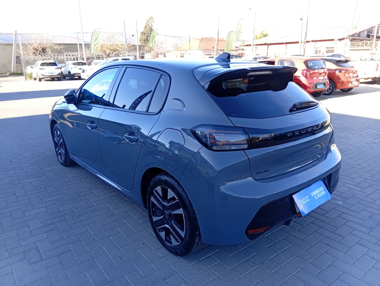 PEUGEOT - 5