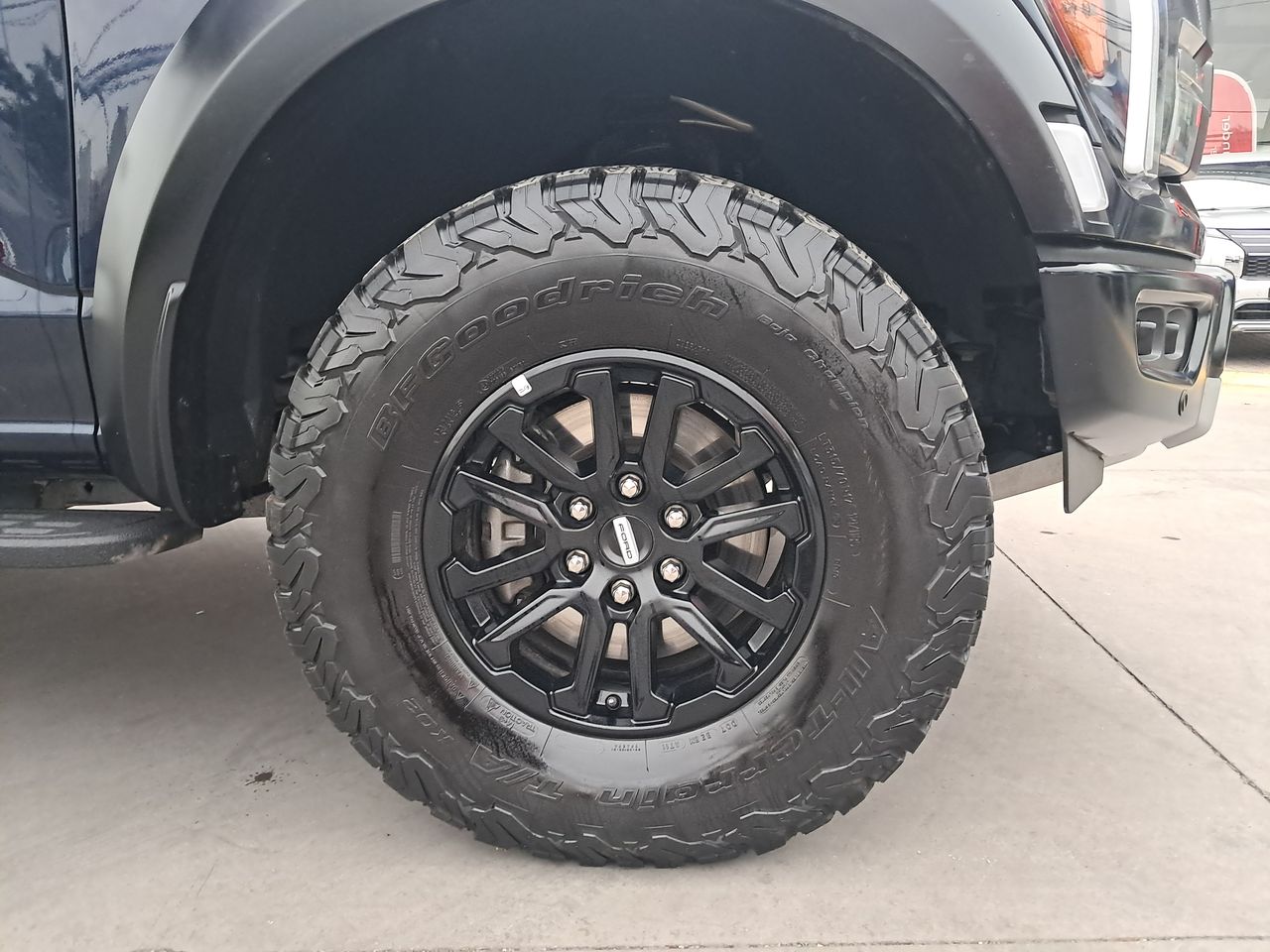 Ford F-150 Raptor — foto 18 de 34