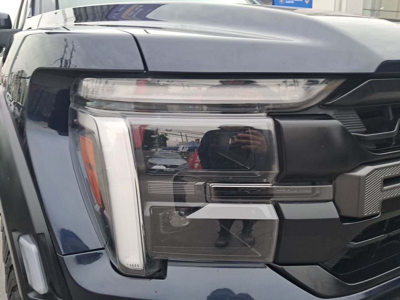 Ford F-150 Raptor — foto 19 de 34