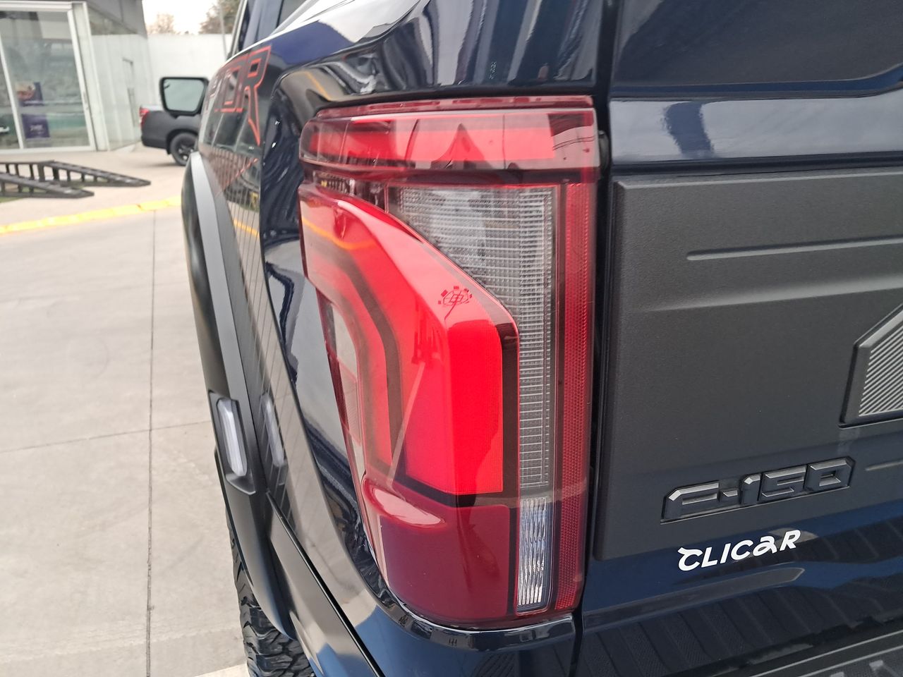 Ford F-150 Raptor — foto 21 de 34