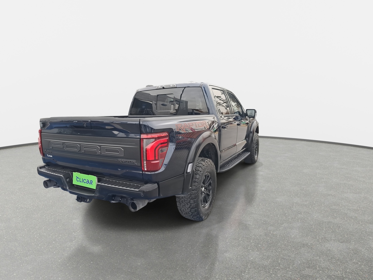 Ford F-150 Raptor — foto 8 de 34