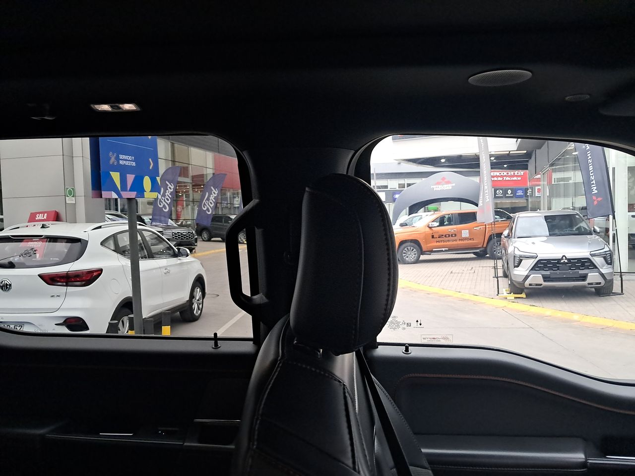 Ford F-150 Raptor — foto 16 de 34
