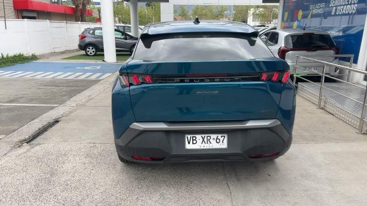 PEUGEOT - 5