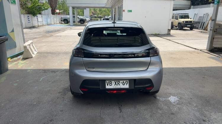 PEUGEOT - 5