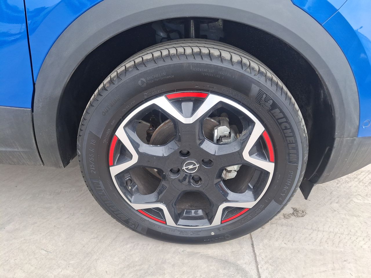 Opel Mokka — foto 18 de 31