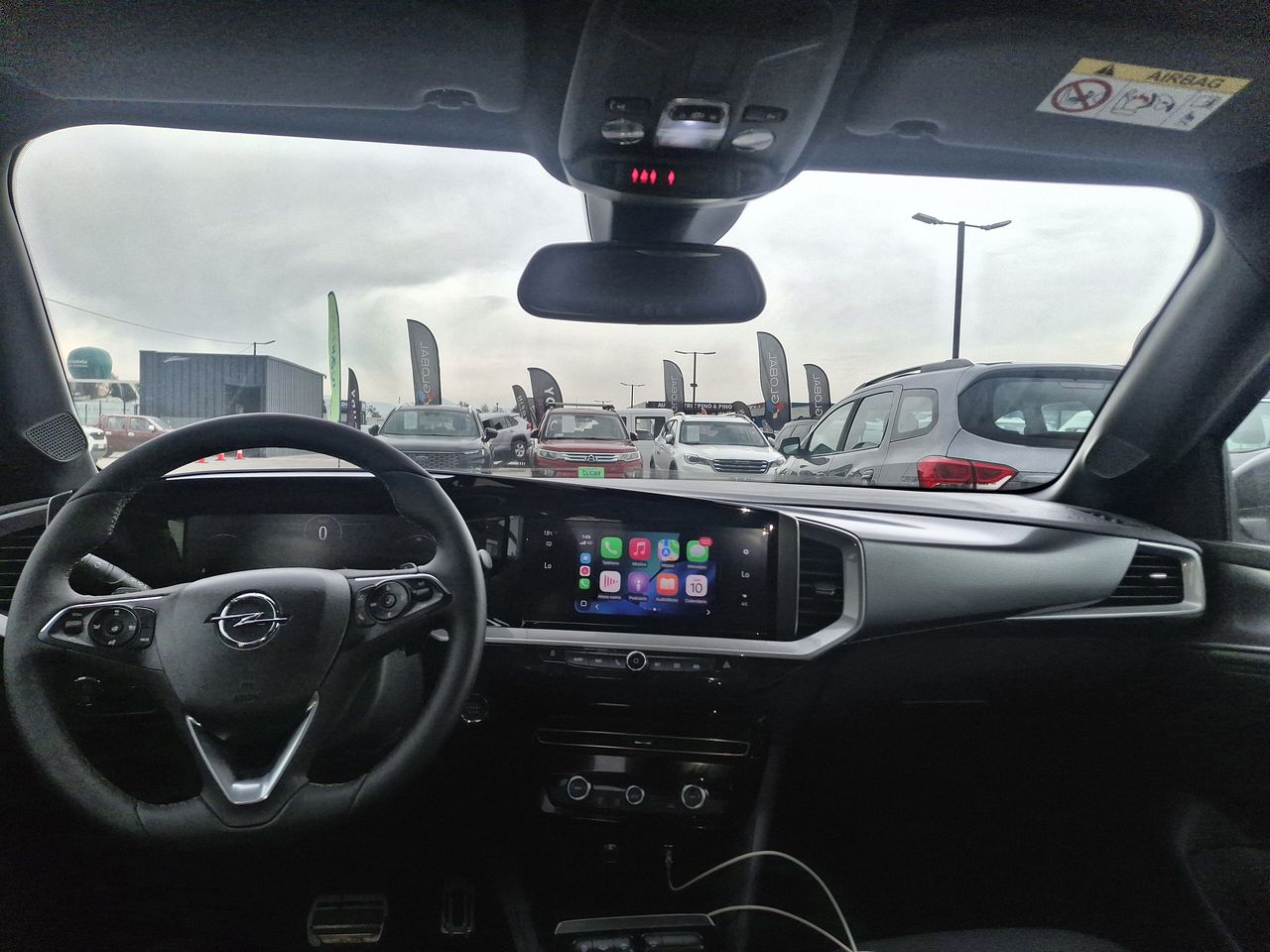 Opel Mokka — foto 31 de 31