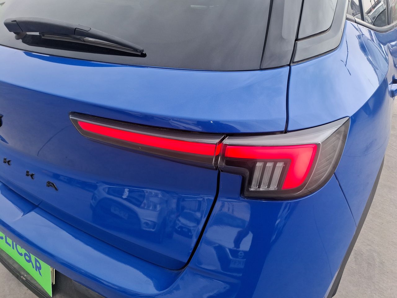 Opel Mokka — foto 21 de 31