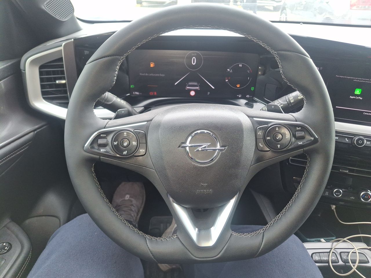 Opel Mokka — foto 24 de 31