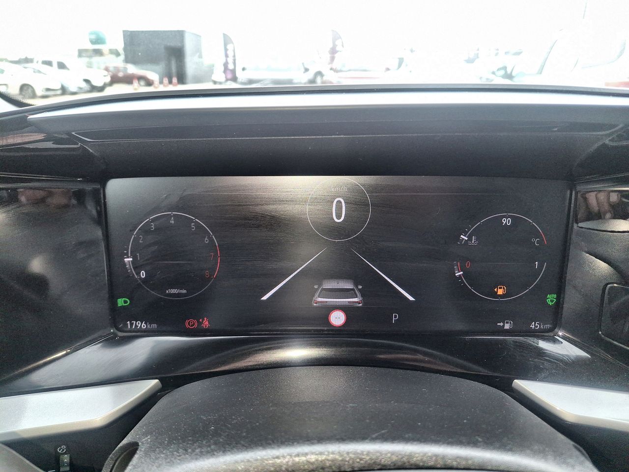 Opel Mokka — foto 26 de 31