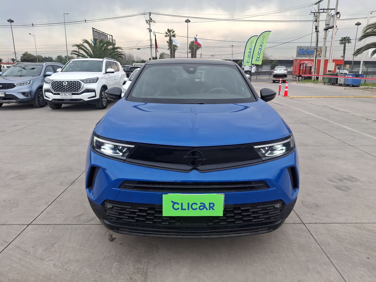 Opel Mokka — foto 3 de 31