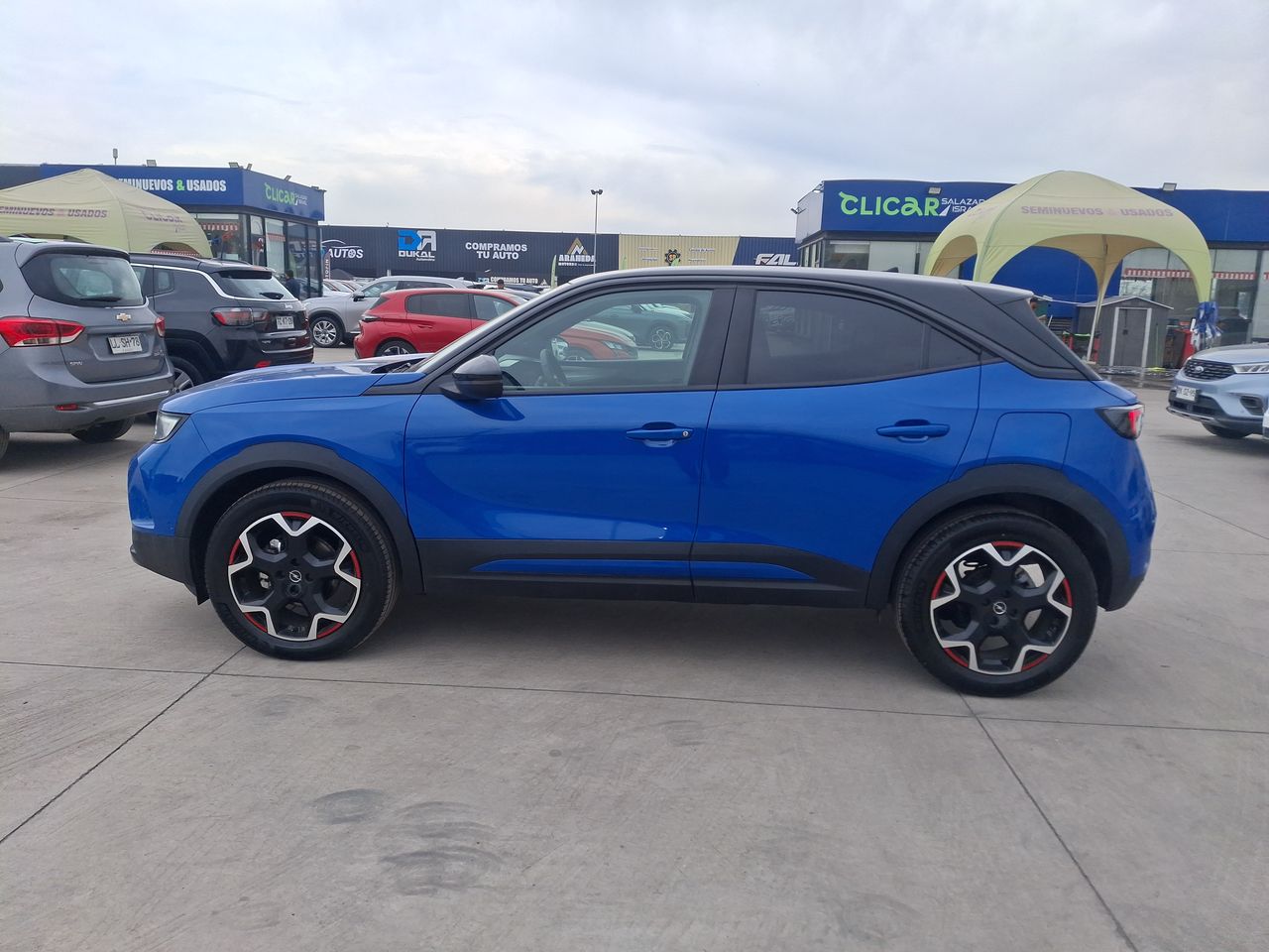 Opel Mokka — foto 5 de 31