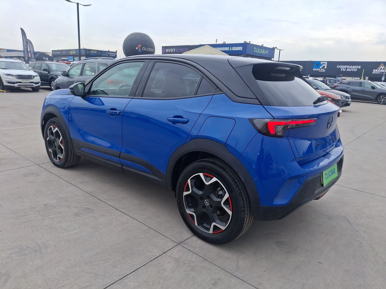 Opel Mokka — foto 6 de 31