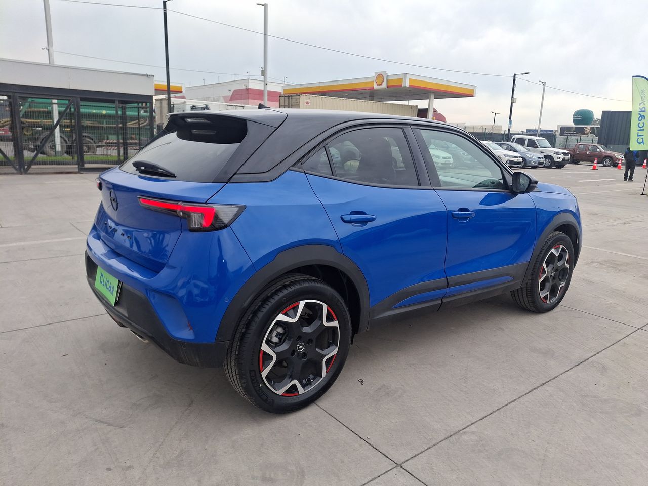 Opel Mokka — foto 8 de 31
