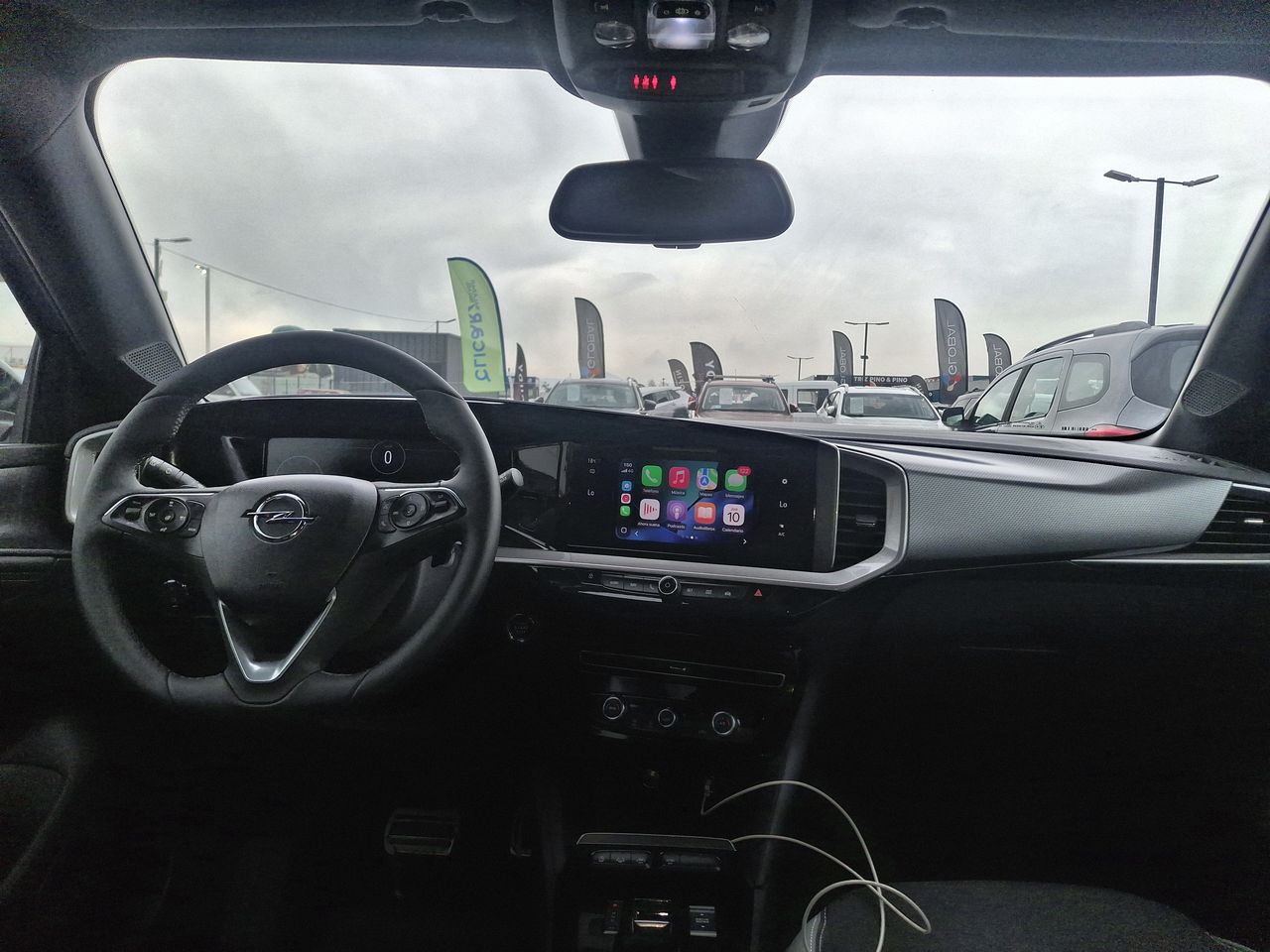 Opel Mokka — foto 10 de 31