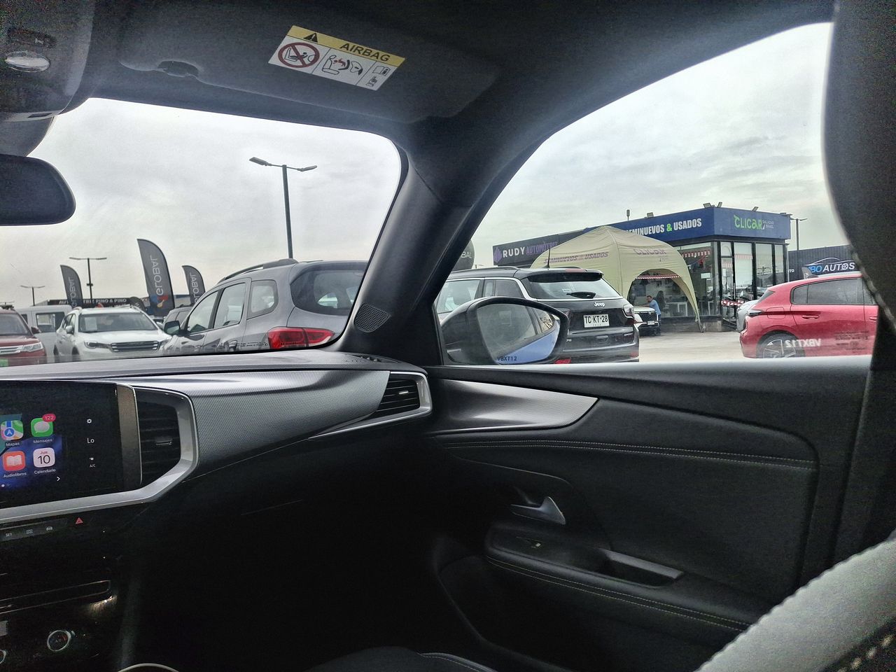 Opel Mokka — foto 11 de 31