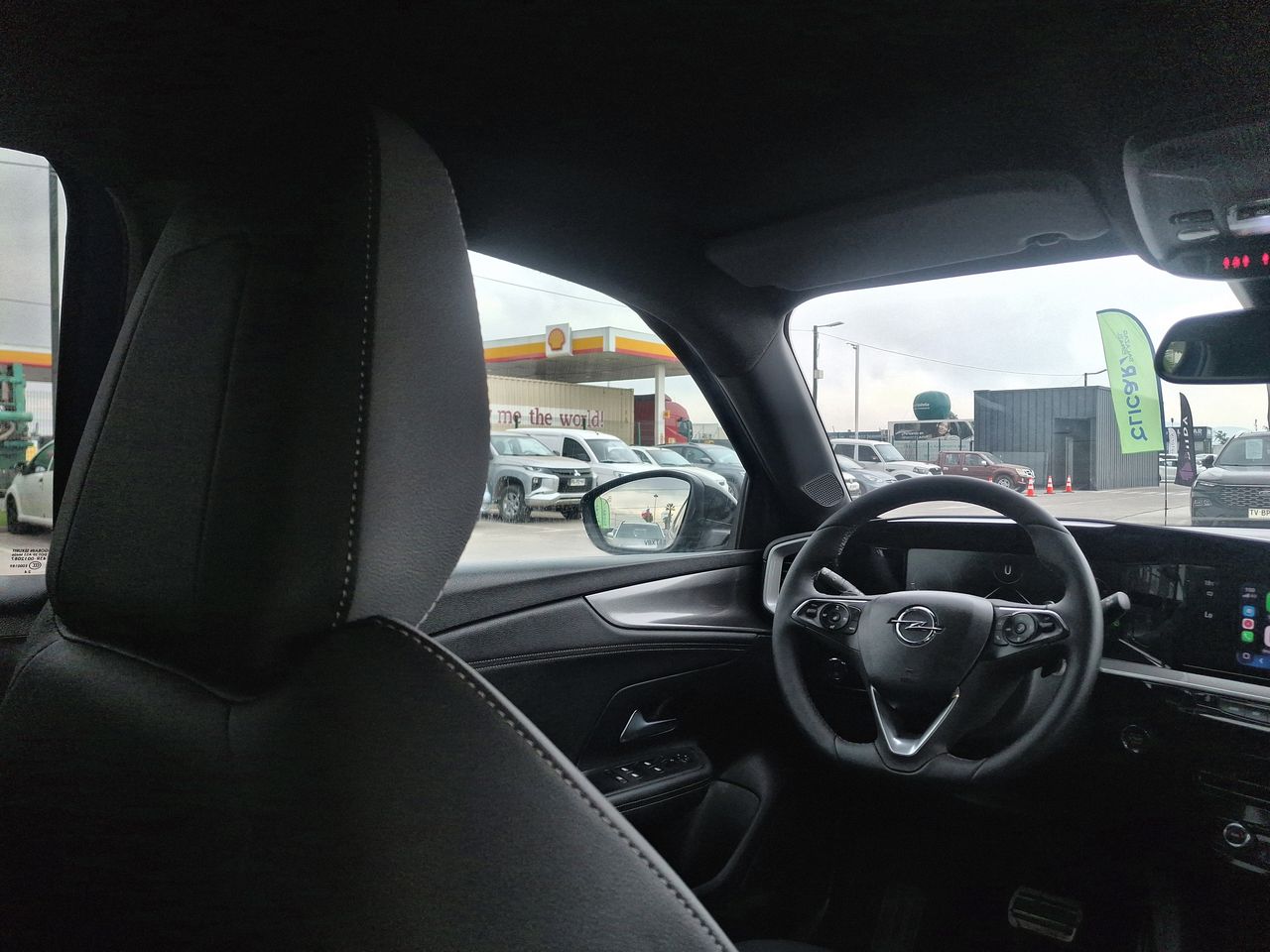 Opel Mokka — foto 17 de 31