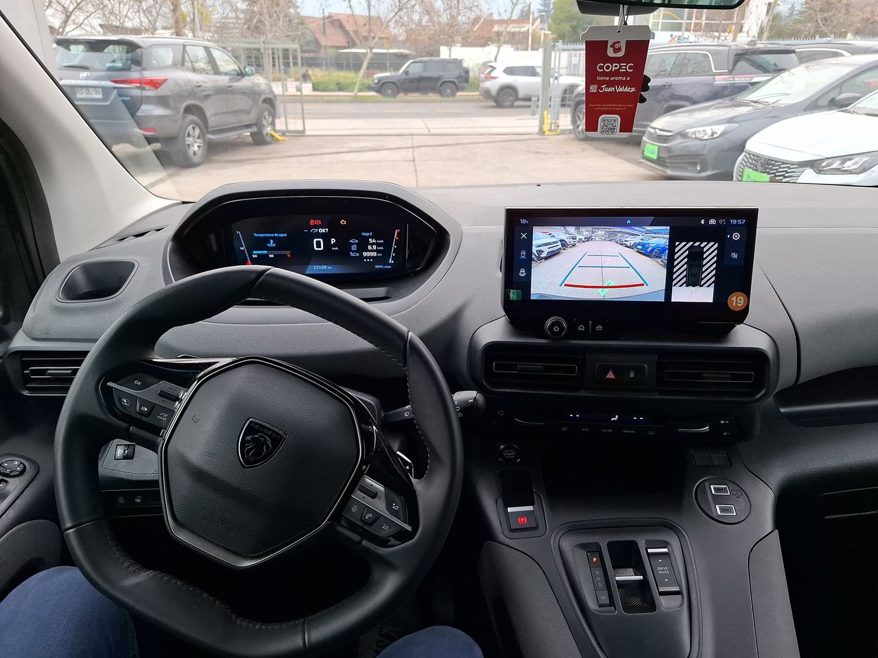 Mazda 6 — foto 18 de 24