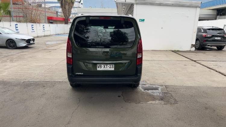 PEUGEOT - 4