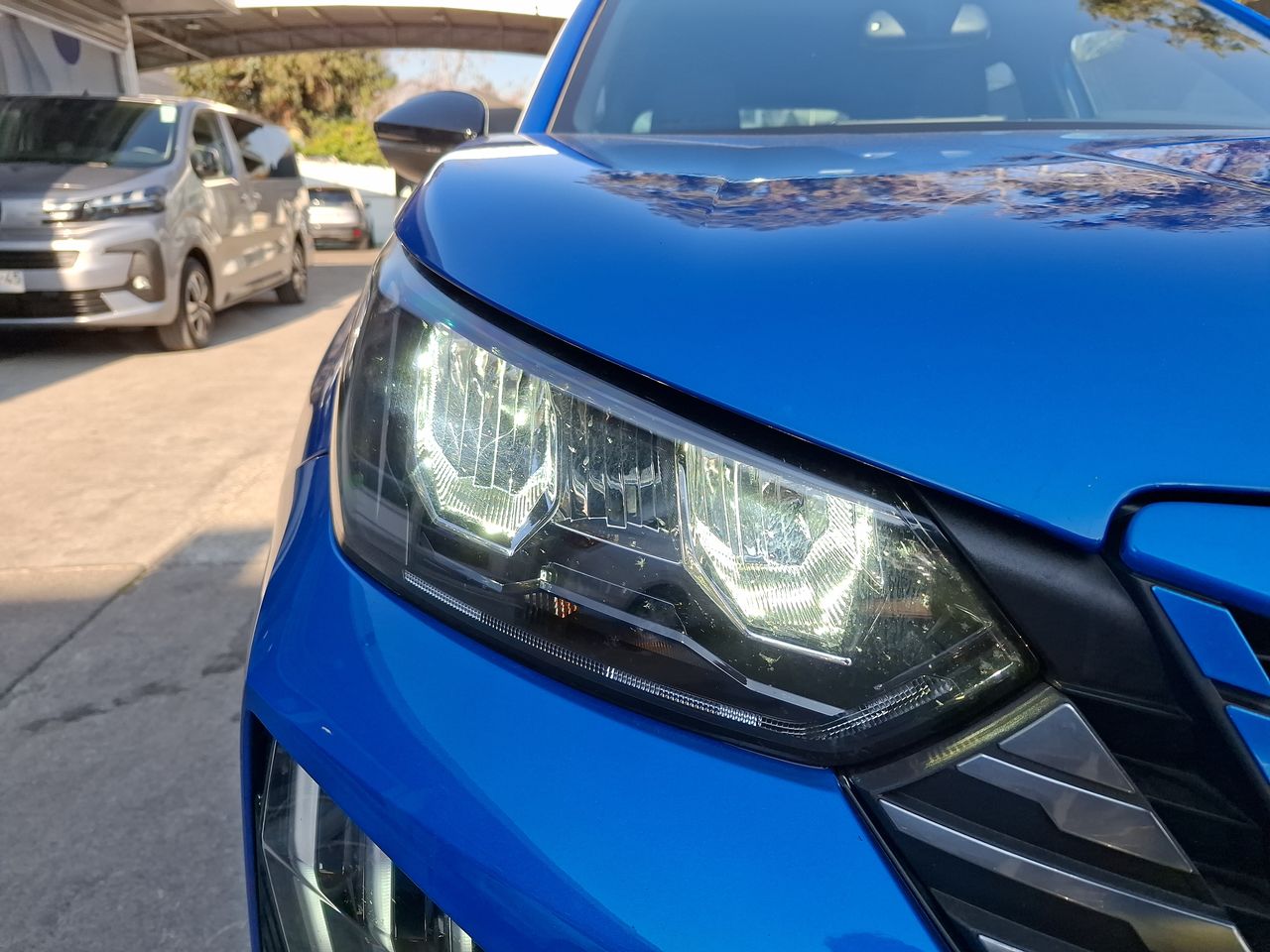 Peugeot 2008 — foto 19 de 36
