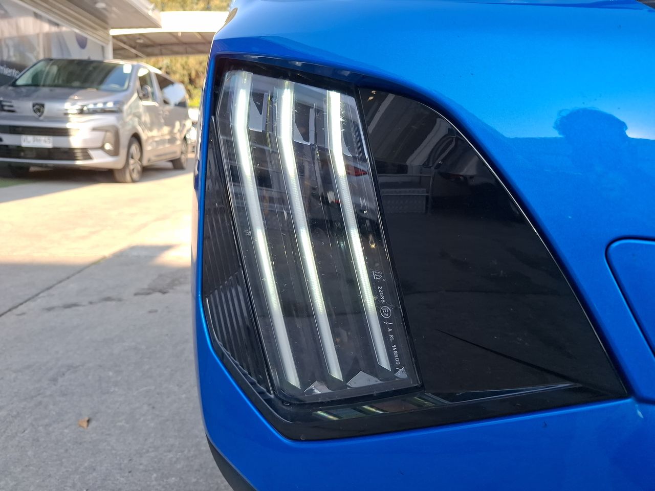 Peugeot 2008 — foto 20 de 36