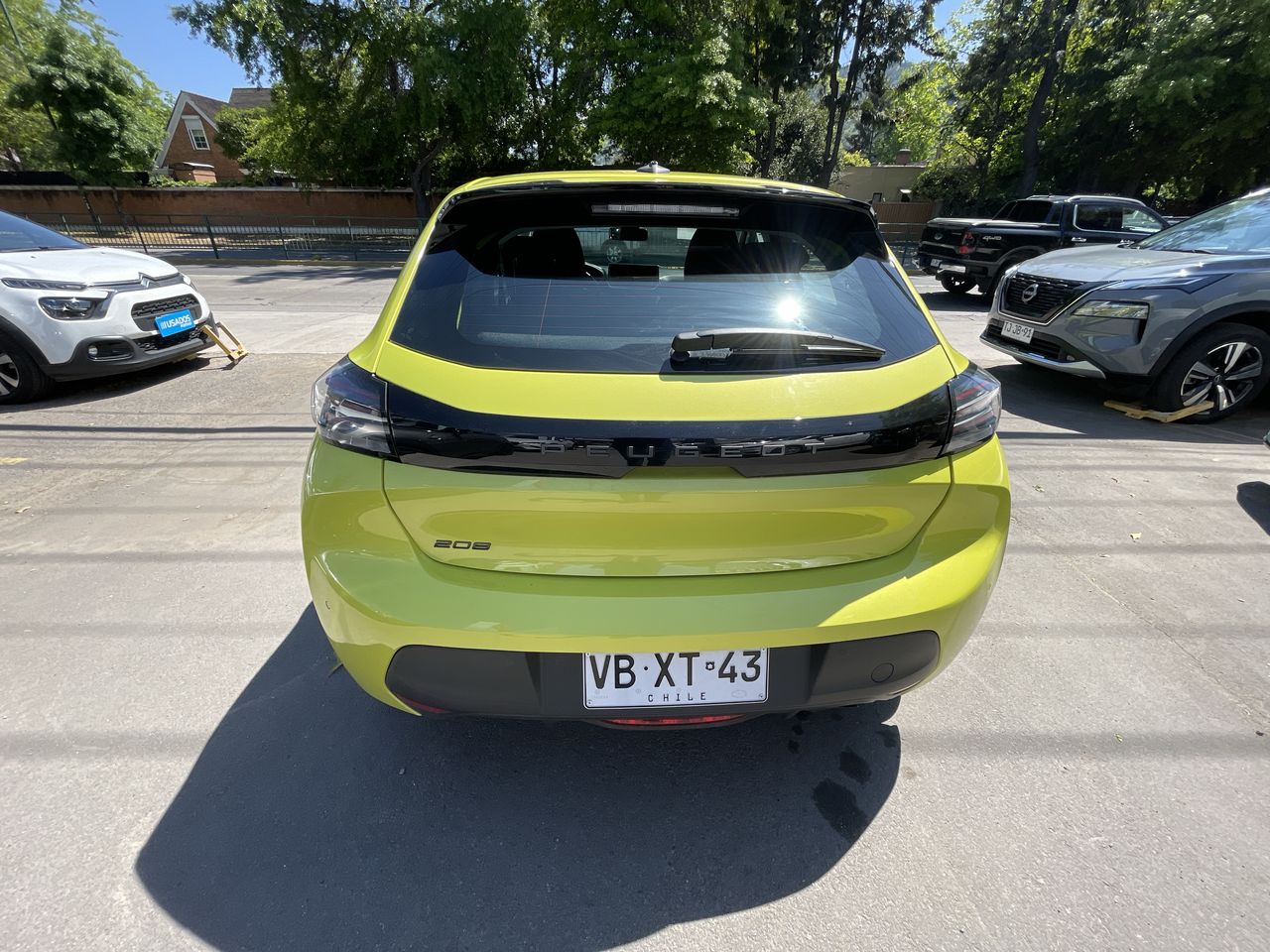 PEUGEOT - 6