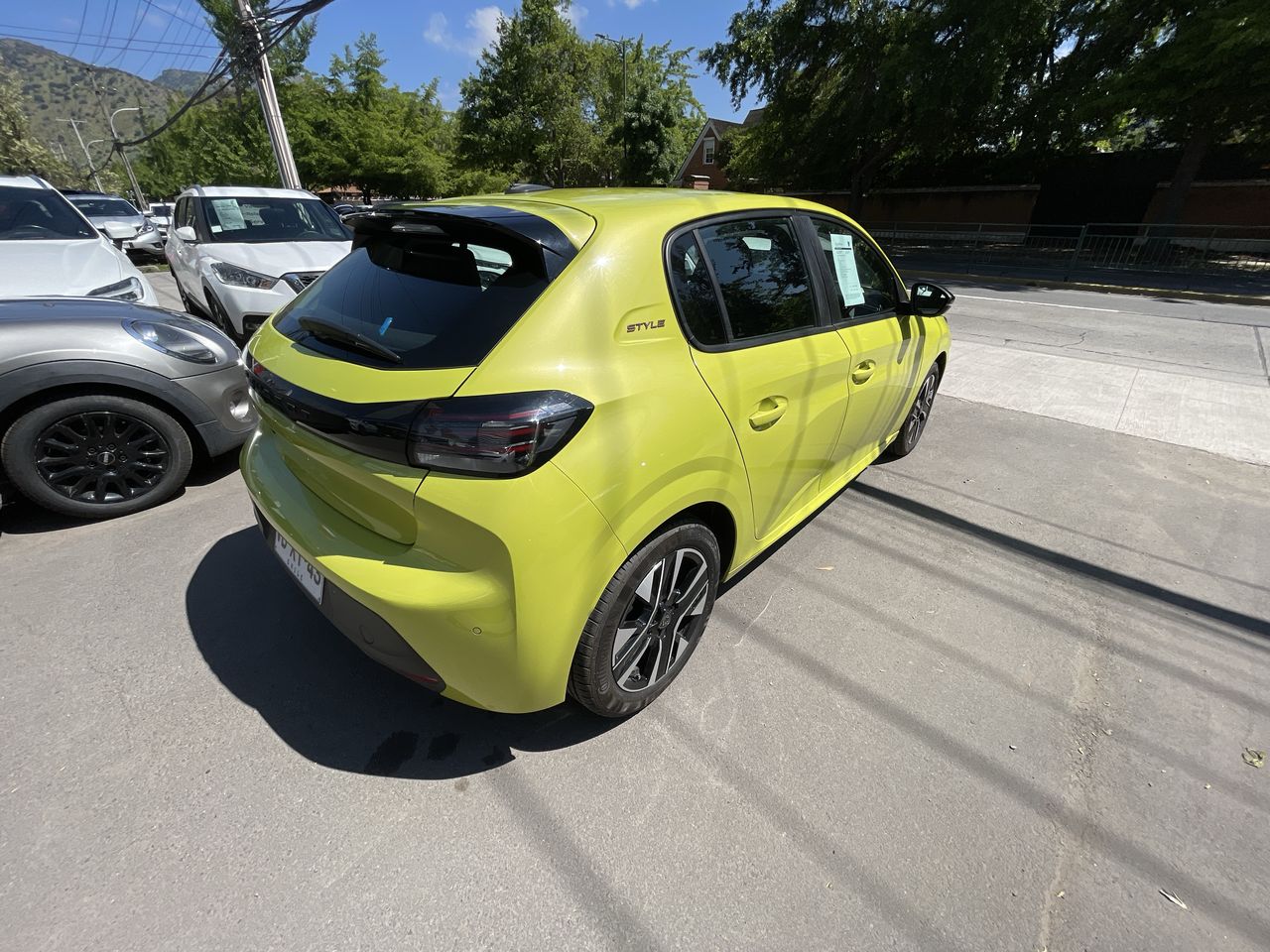 PEUGEOT - 7