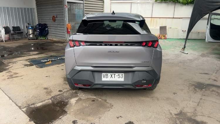 PEUGEOT - 5