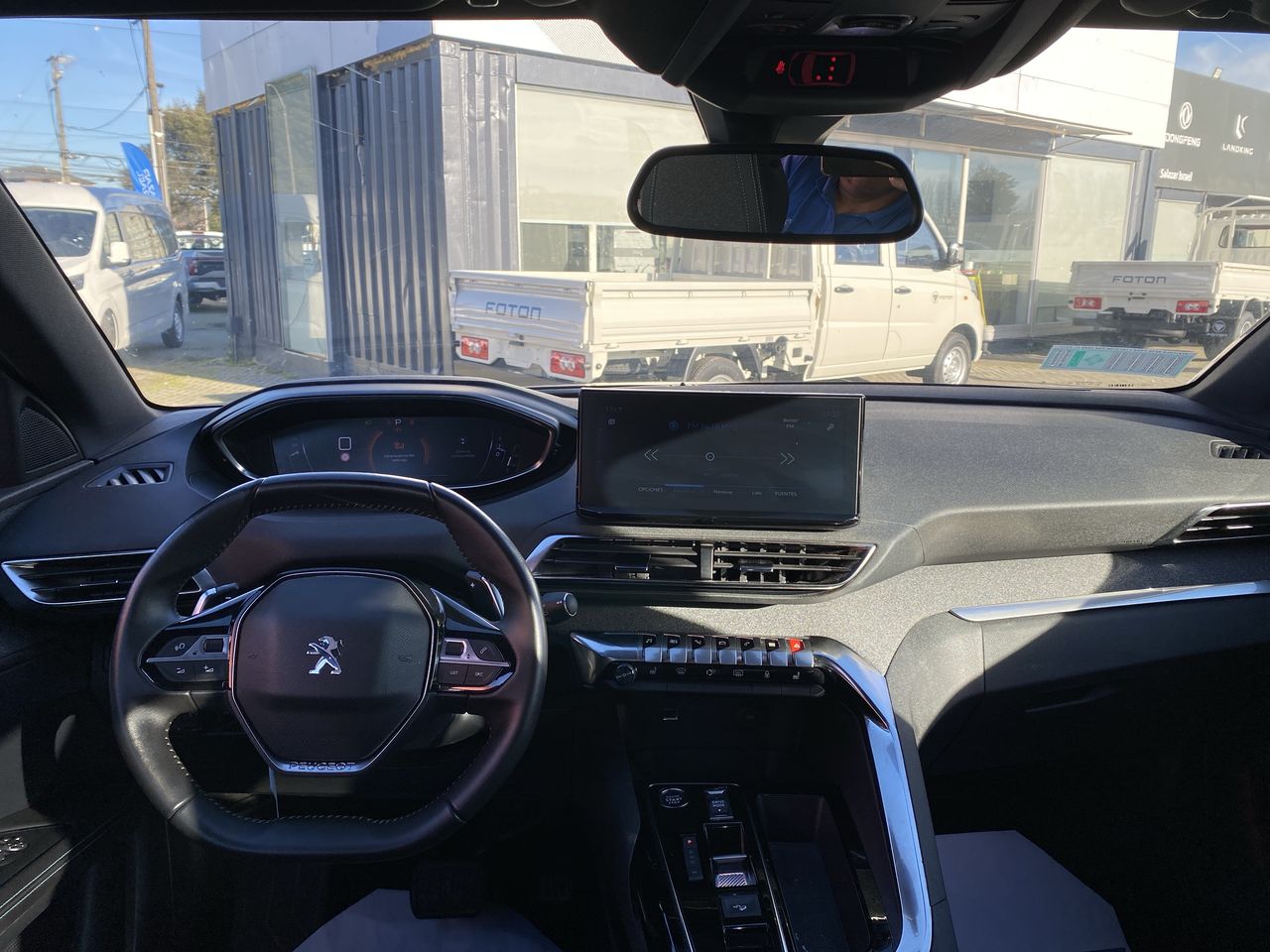 Peugeot 3008 — foto 32 de 35
