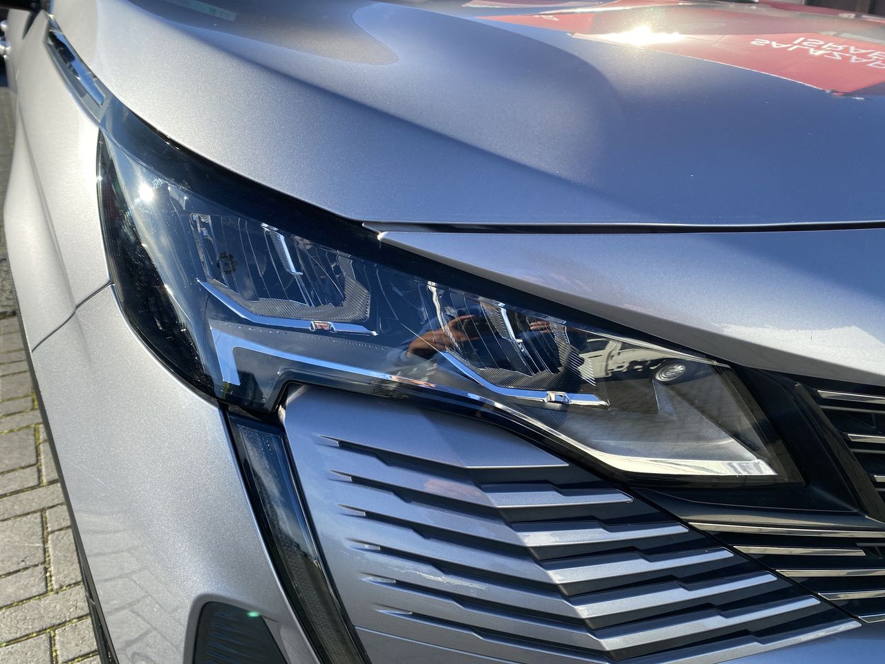 Peugeot 3008 — foto 19 de 35