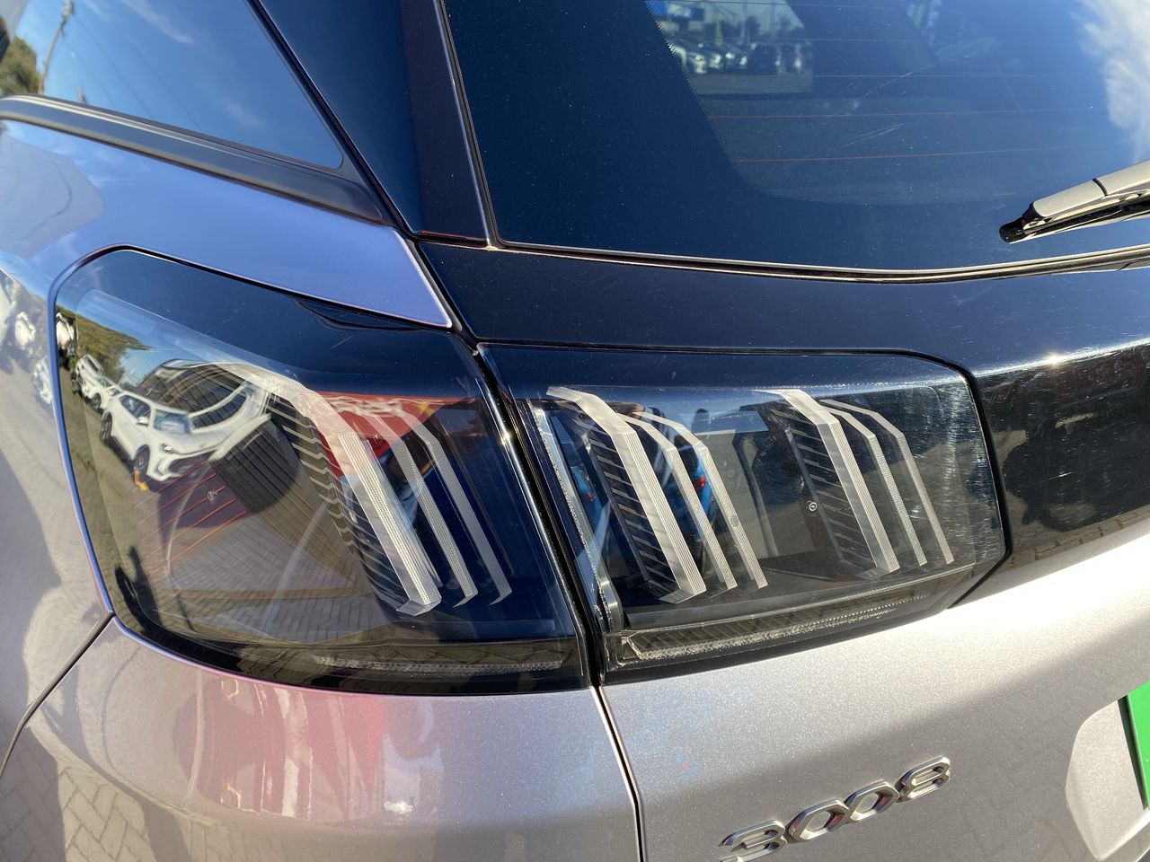 Peugeot 3008 — foto 20 de 35