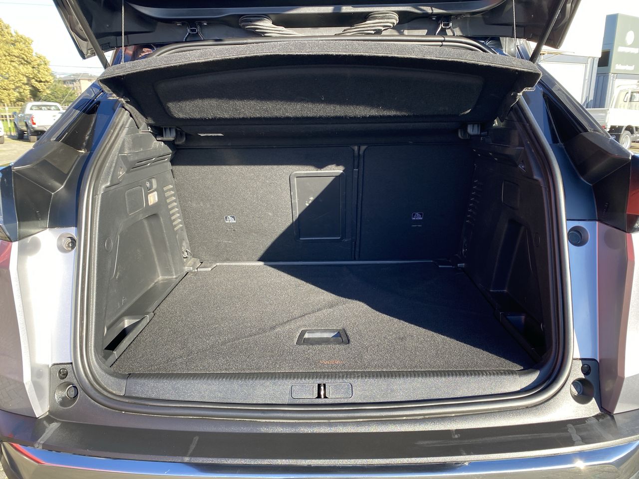 Peugeot 3008 — foto 21 de 35